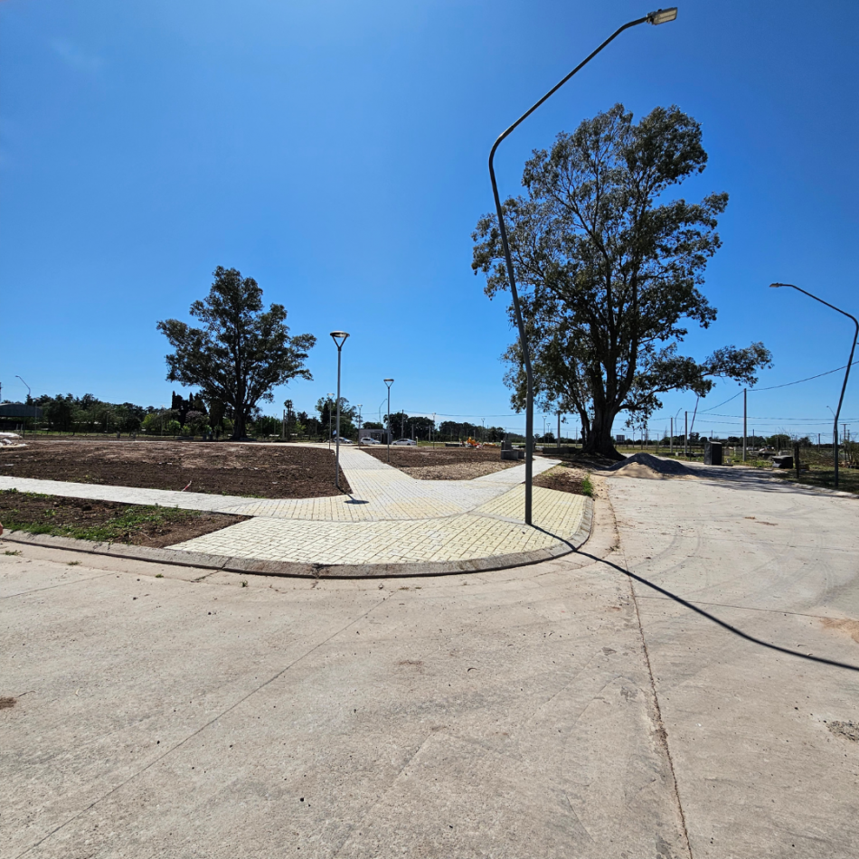 Estacion Lagos - Terreno